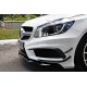 Mercedes Benz - W176 A45 AMG 7 Parça Tampon Lip Seti
