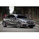 Mercedes Benz - W176 A45 AMG 7 Parça Tampon Lip Seti