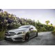 Mercedes Benz - W176 A45 AMG 7 Parça Tampon Lip Seti