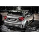 Mercedes Benz - W176 A45 AMG Difüzör Egzoz Ucu - makyajlı