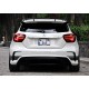 Mercedes Benz - W176 A45 AMG Difüzör Egzoz Ucu - makyajlı