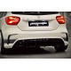 Mercedes Benz - W176 A45 AMG Difüzör Egzoz Ucu - makyajlı