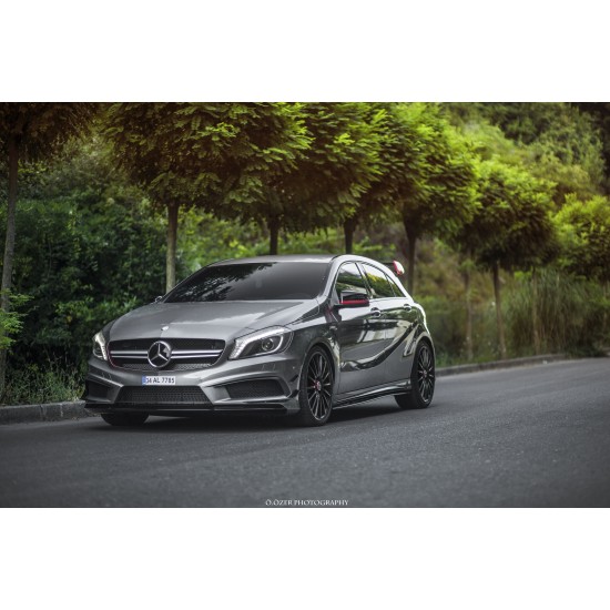 Mercedes Benz - W176 A45 AMG Marşpiyel Bıçakları
