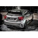 Mercedes Benz - W176 A45 AMG Büyük Model Spoiler - Plastik 13 - 18