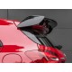 Mercedes Benz - W176 A45 AMG Büyük Model Spoiler - Plastik 13 - 18
