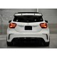 Mercedes Benz - W176 A45 AMG Büyük Model Spoiler - Plastik 13 - 18