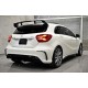 Mercedes Benz - W176 A45 AMG Büyük Model Spoiler - Plastik 13 - 18