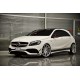 Mercedes Benz - W176 A45 AMG Büyük Model Spoiler - Plastik 13 - 18