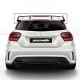 Mercedes Benz - W176 A45 AMG Büyük Model Spoiler - Plastik 13 - 18