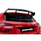 Mercedes Benz - W176 A45 AMG Büyük Model Spoiler - Plastik 13 - 18
