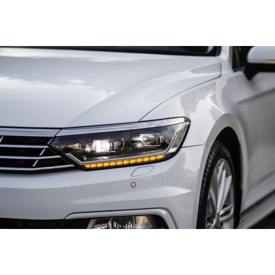 Volkswagen - PASSAT B8 Bi-Xenon Ledli Far Kayar Sinyal 2015-2019