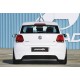 Volkswagen - POLO RIEGER Arka Tampon Eki Difüzör 2011-2014