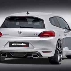 Volkswagen - SCIROCCO CARACTERE Difüzör 2009-2014
