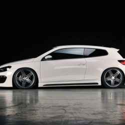 Volkswagen - SCIROCCO RIEGER Marşpiyel Takımı 2009-2018
