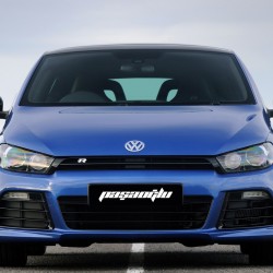Volkswagen - SCIROCCO R Body Kit 2009-2014