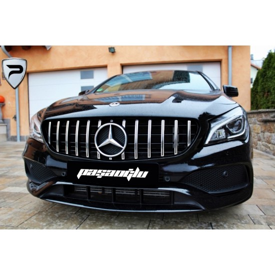 Mercedes Benz - W117 CLA Serisi GTR Panjur