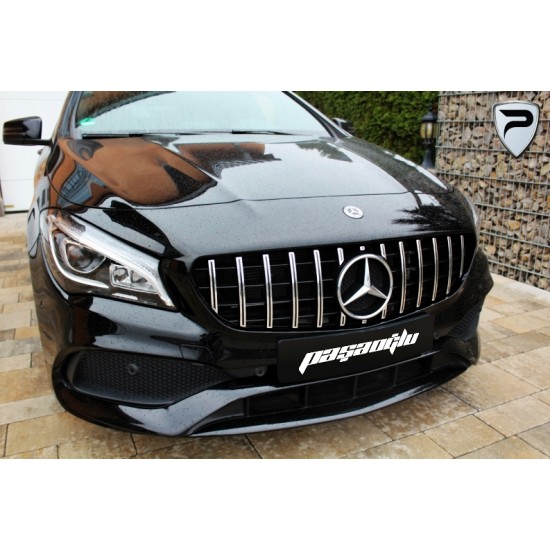 Mercedes Benz - W117 CLA Serisi GTR Panjur