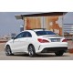 Mercedes Benz - W117 CLA45 AMG Difüzör Egzoz Ucu - Makyajsız