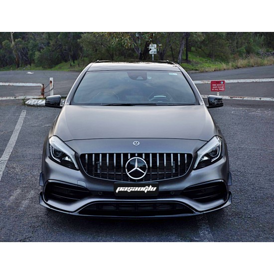 Mercedes Benz - W176 A Serisi AMG GTR Panjur