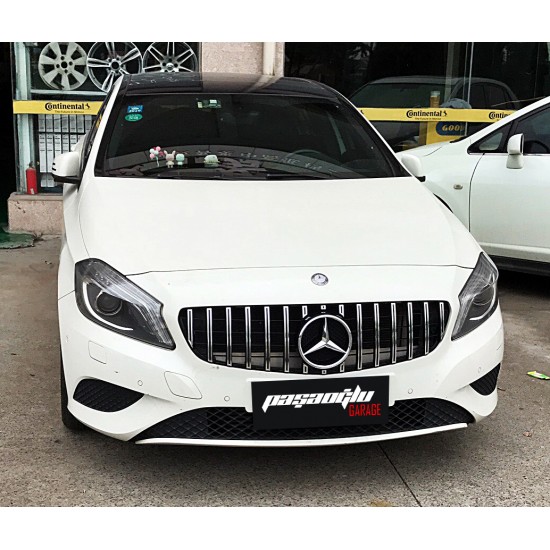 Mercedes Benz - W176 A Serisi AMG GTR Panjur