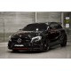 Mercedes Benz - W176 A45 AMG Panjur - Siyah