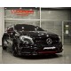 Mercedes Benz - W176 A45 AMG Panjur - Siyah