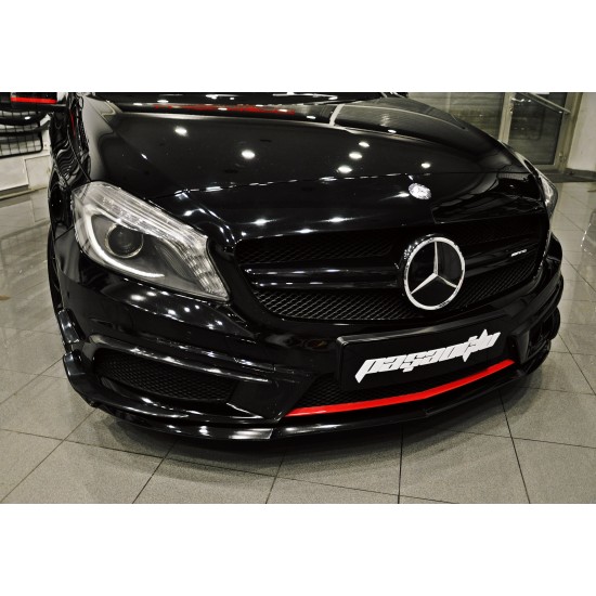 Mercedes Benz - W176 A45 AMG Panjur - Siyah