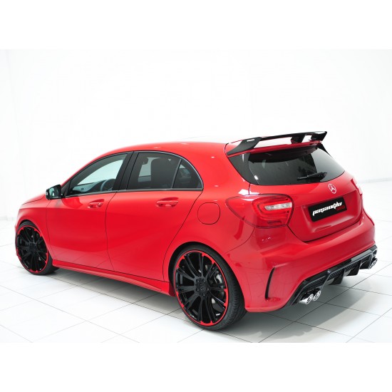 Mercedes Benz - W176 A Serisi BRABUS Bagaj Üstü Spoiler