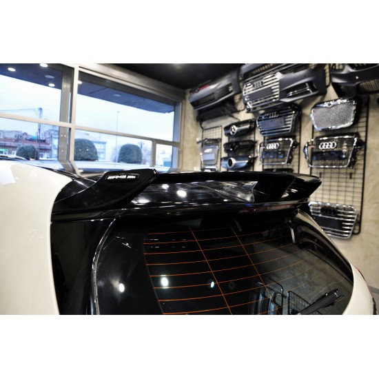 Mercedes Benz - W176 A Serisi BRABUS Bagaj Üstü Spoiler