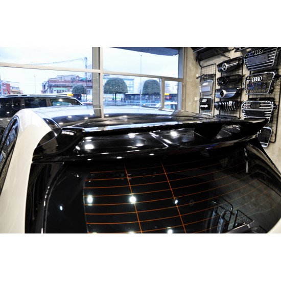 Mercedes Benz - W176 A Serisi BRABUS Bagaj Üstü Spoiler