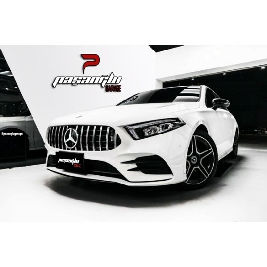 Mercedes Benz - W177 Yeni A Serisi AMG GTR Panjur