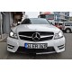 Mercedes Benz - W204 C Serisi C63 AMG Panjur Black 2007-2014
