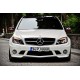 Mercedes Benz - W204 C Serisi C63 AMG Panjur Çerçeveli 2007-2014