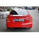 Mercedes Benz - W204 C Sedan C63 AMG Coupe Difüzör 2011-2014