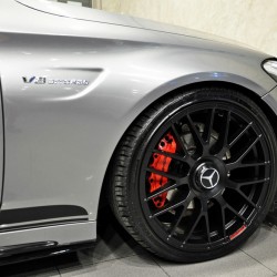 Mercedes Benz - W205 C Serisi C63 AMG Çamurluk Seti