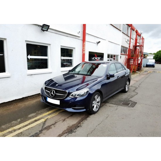 Mercedes Benz - W212 E Sedan Diamond Elmas Panjur