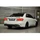 Mercedes Benz - W212 E Sedan E63 AMG Cam Üstü Spoiler