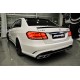 Mercedes Benz - W212 E Sedan E63 AMG Cam Üstü Spoiler
