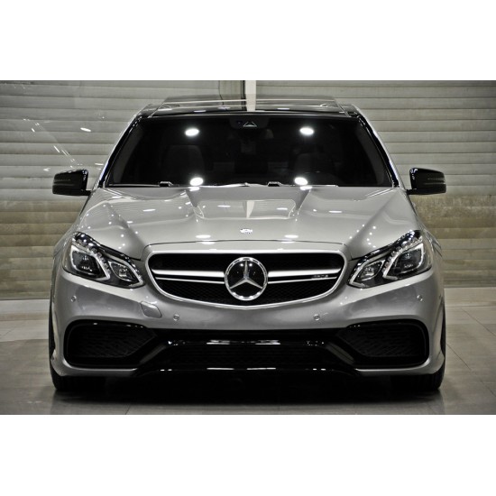 Mercedes Benz - W212 E Sedan E63 AMG Kaput