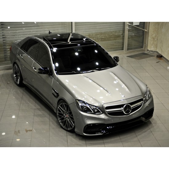 Mercedes Benz - W212 E Sedan E63 AMG Kaput