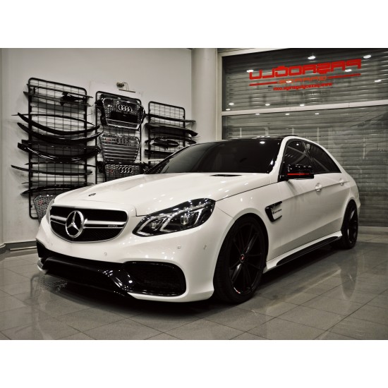 Mercedes Benz - W212 E Sedan E63 AMG Çamurluk Kaşları