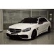Mercedes Benz - W212 E Serisi E63 AMG Ayna Şeritleri Sticker