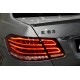 Mercedes Benz - W212 E Serisi E63 Bagaj Logosu
