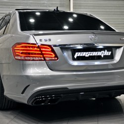 Mercedes Benz - W212 E Serisi Ledli Stop Seti 2013-2016