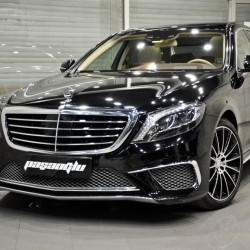 Mercedes Benz - W222 S Serisi S65 AMG Body Kit 2013-2016