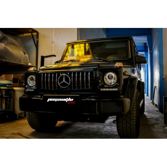 Mercedes Benz - W463 G Serisi G63 AMG GTR Panjur