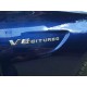 Mercedes Benz - W205 C Serisi V8 BITURBO Çamurluk Logosu