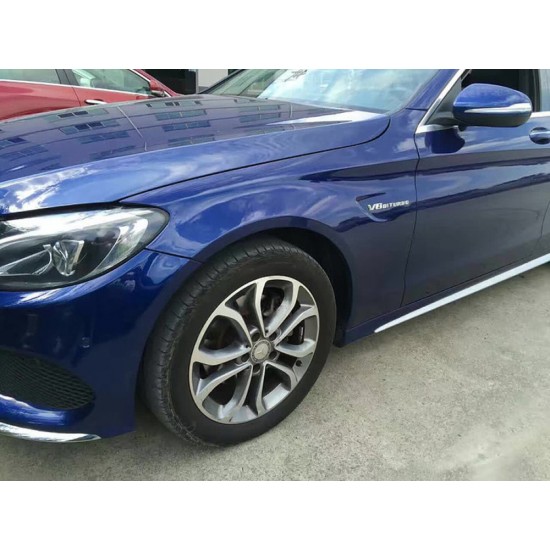 Mercedes Benz - W205 C Serisi C63 AMG Çamurluk Seti