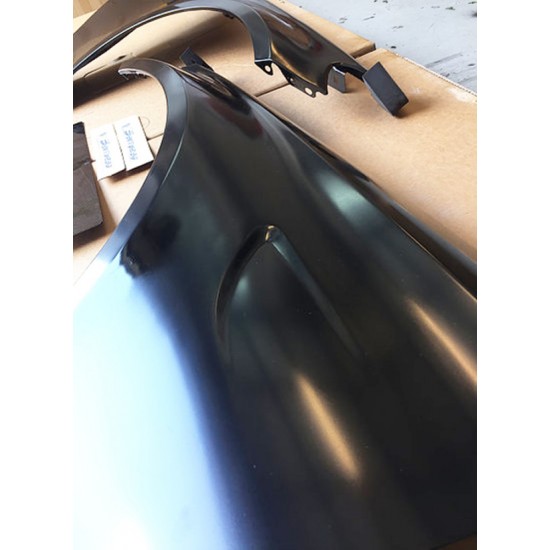 Mercedes Benz - W205 C Serisi C63 AMG Çamurluk Seti