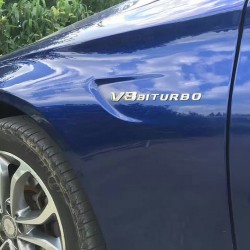 Mercedes Benz - W205 C Serisi C63 AMG Çamurluk Seti